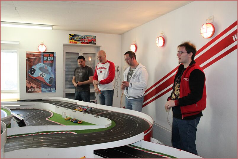 24 Stunden Rennen 2012 Renncenter Uzwil Turn 3 (30) 